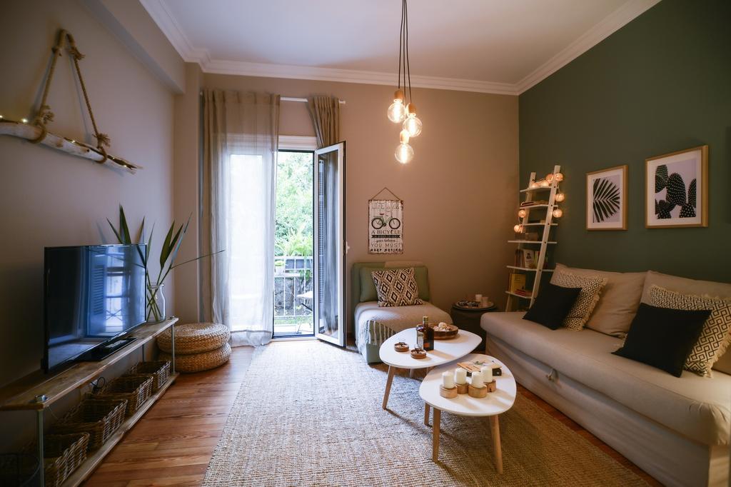 Your "Home Away From Home" In Acropolis Αθήνα Εξωτερικό φωτογραφία